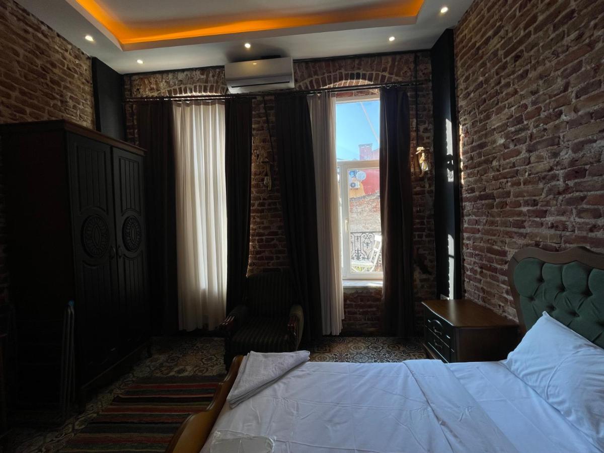 Golden Home Taksim Apart Istanboel Buitenkant foto