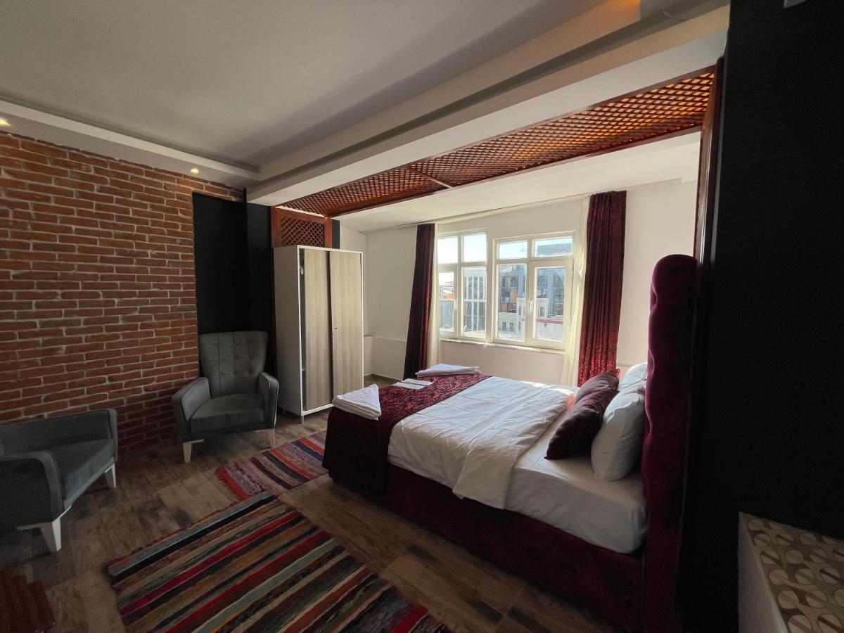 Golden Home Taksim Apart Istanboel Buitenkant foto