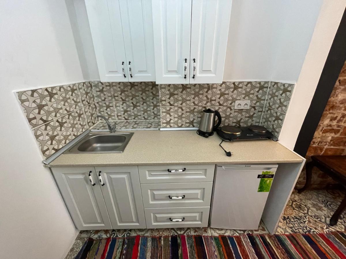 Golden Home Taksim Apart Istanboel Buitenkant foto